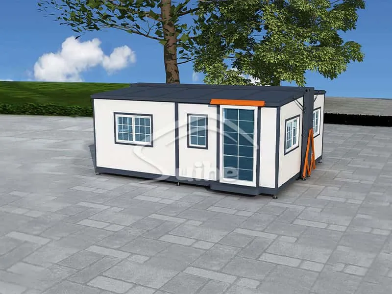 Expandable House W15FT x L19FT