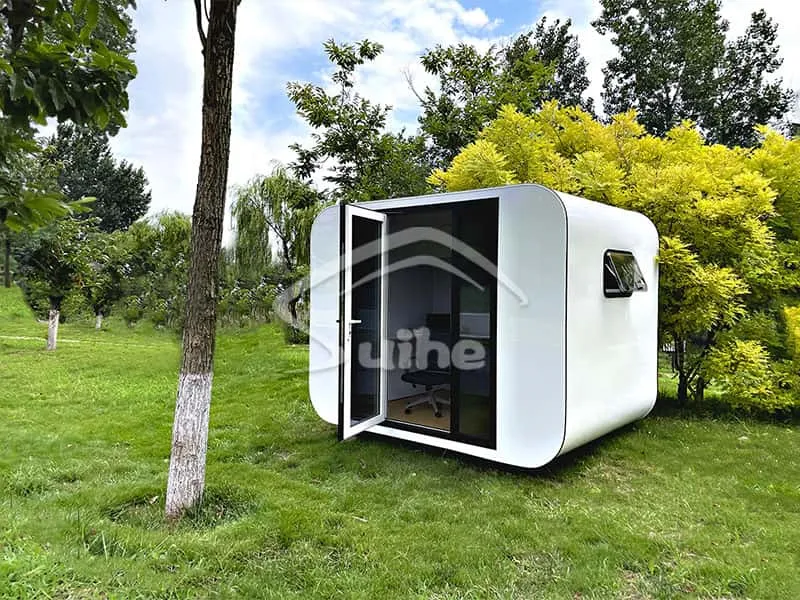 Prefab Tiny Cube 10FT