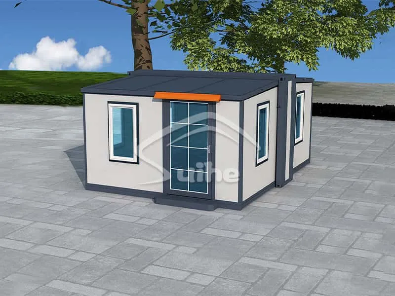 Expandable House 0208-13FT