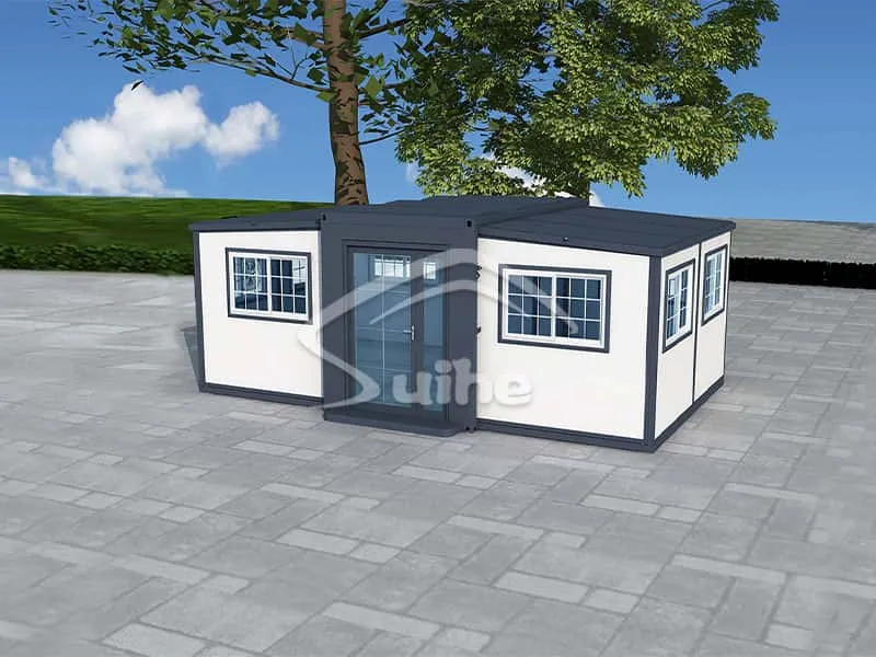 Expandable House 0206-13FT