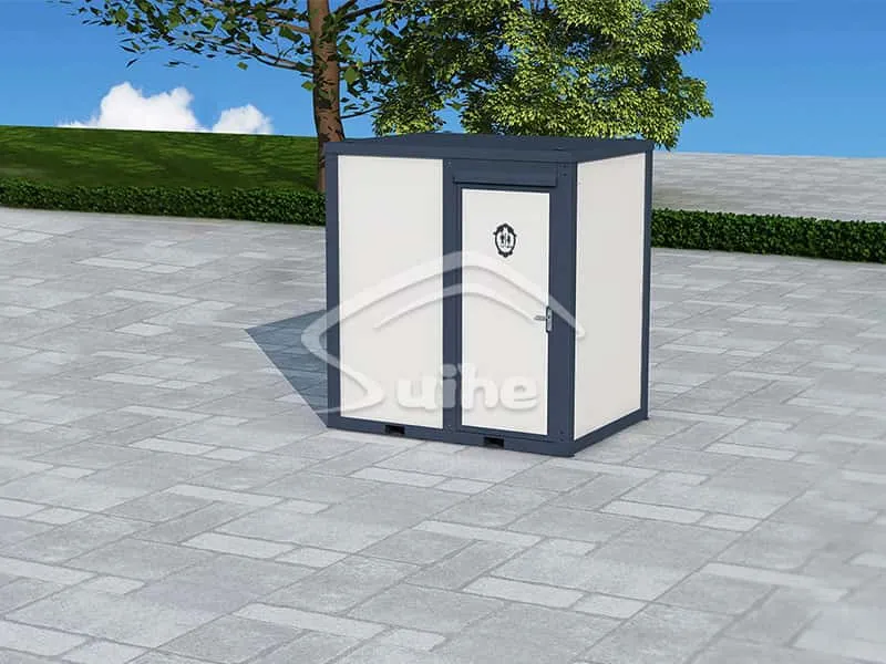 Regular Shower Toilet 02