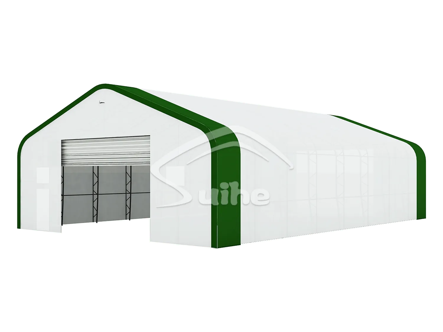 W50'(15.25m) H23'(7.015m) Series Peak Style