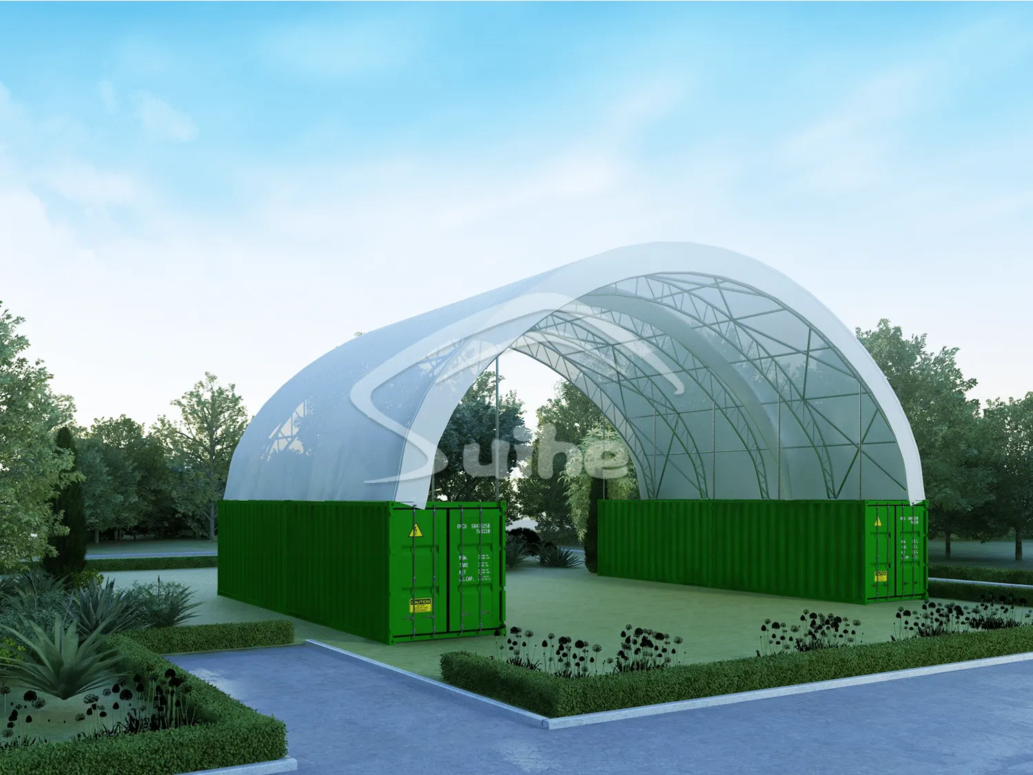 W60'(18.3m)C60 Series