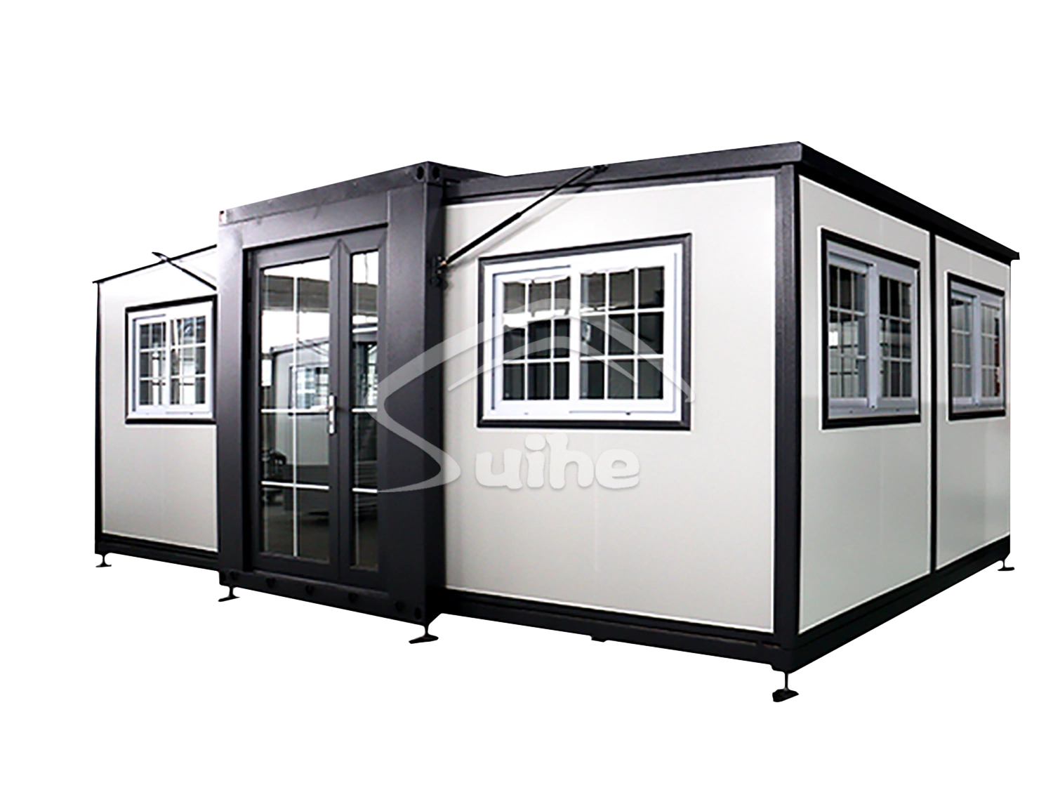 Expandable House 0206-13FT