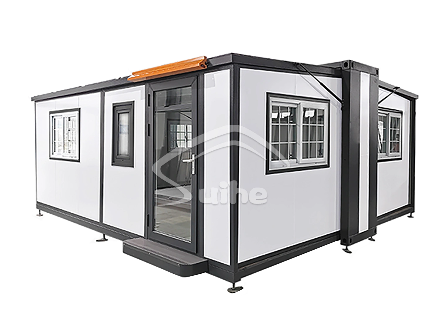 Expandable House W17FT x L19FT