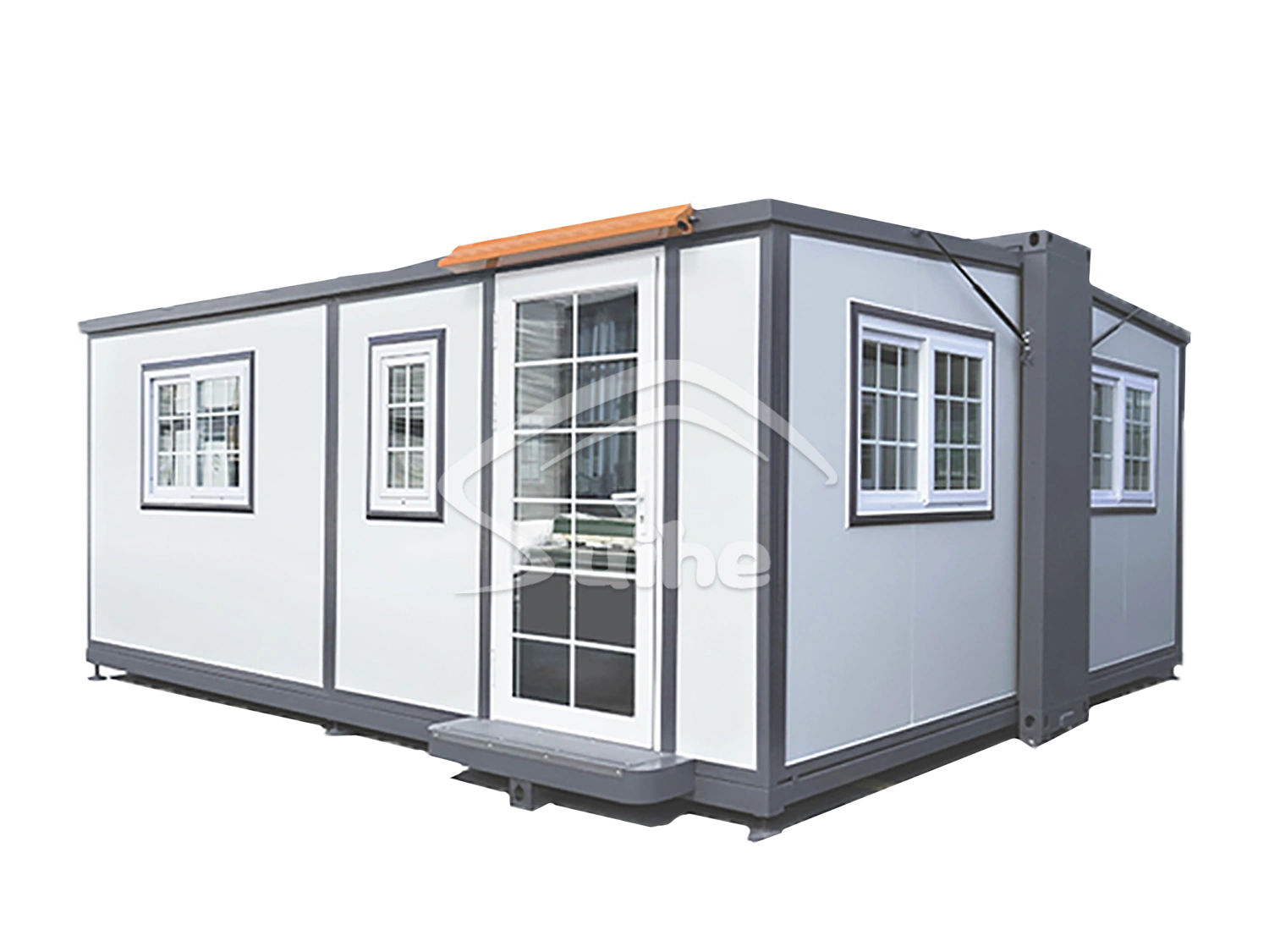 Expandable House W15FT x L19FT