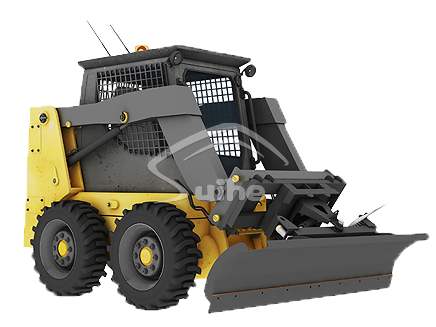 86" Snow plow