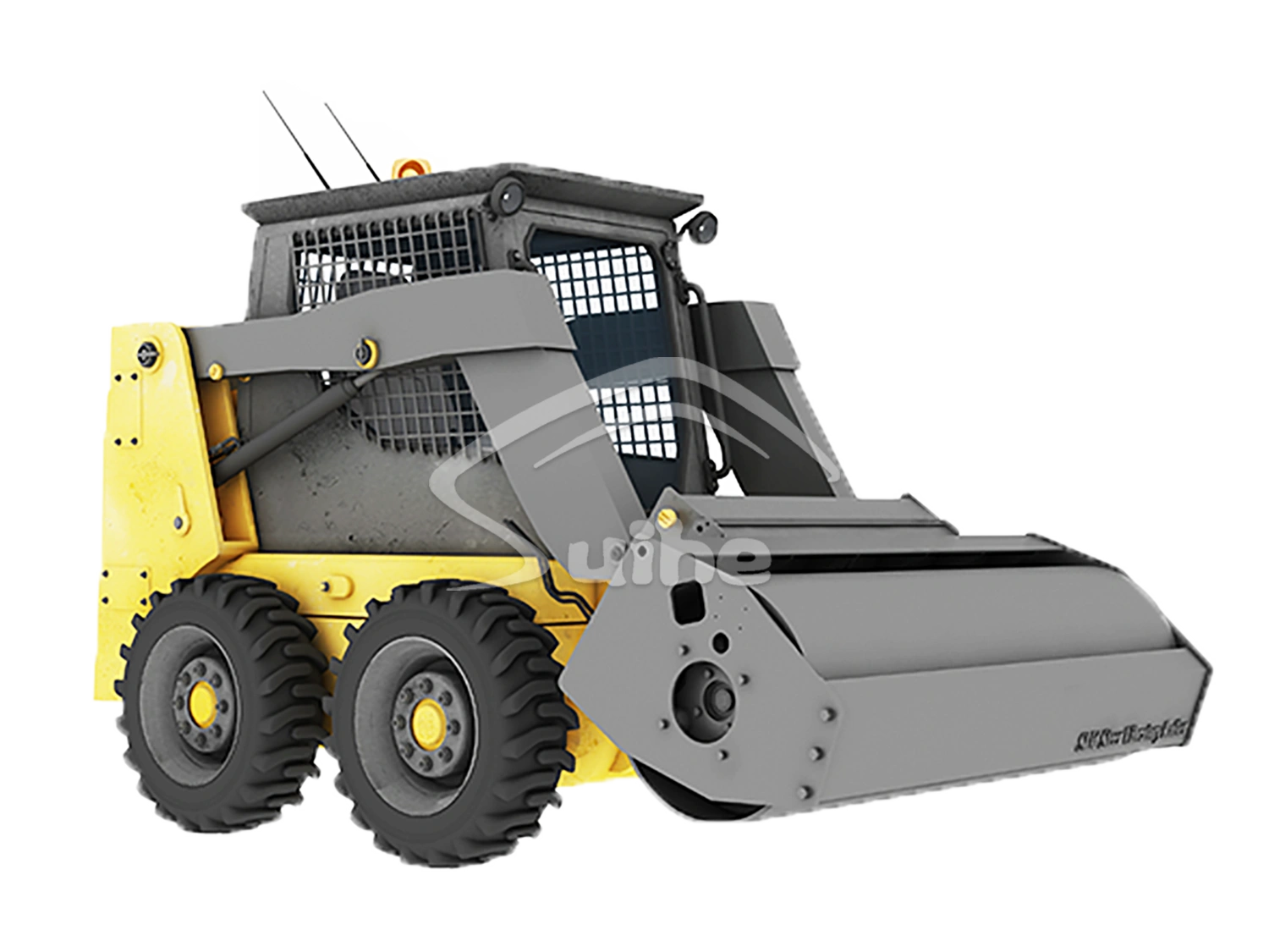 Vibratory Roller