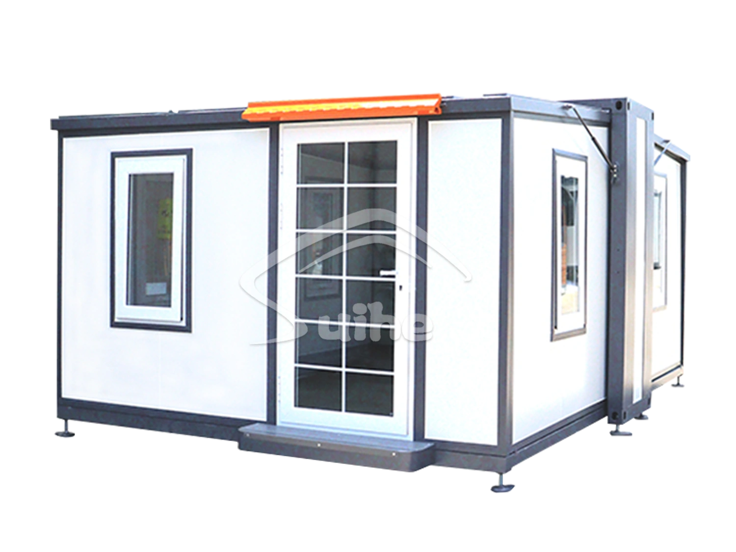 Expandable House 0208-13FT