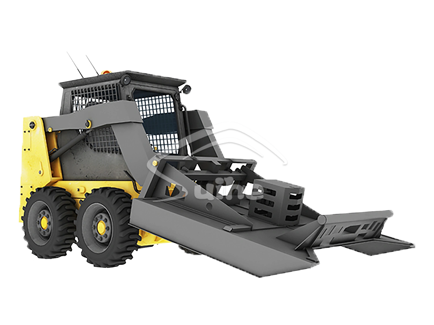72" Grass cutter
