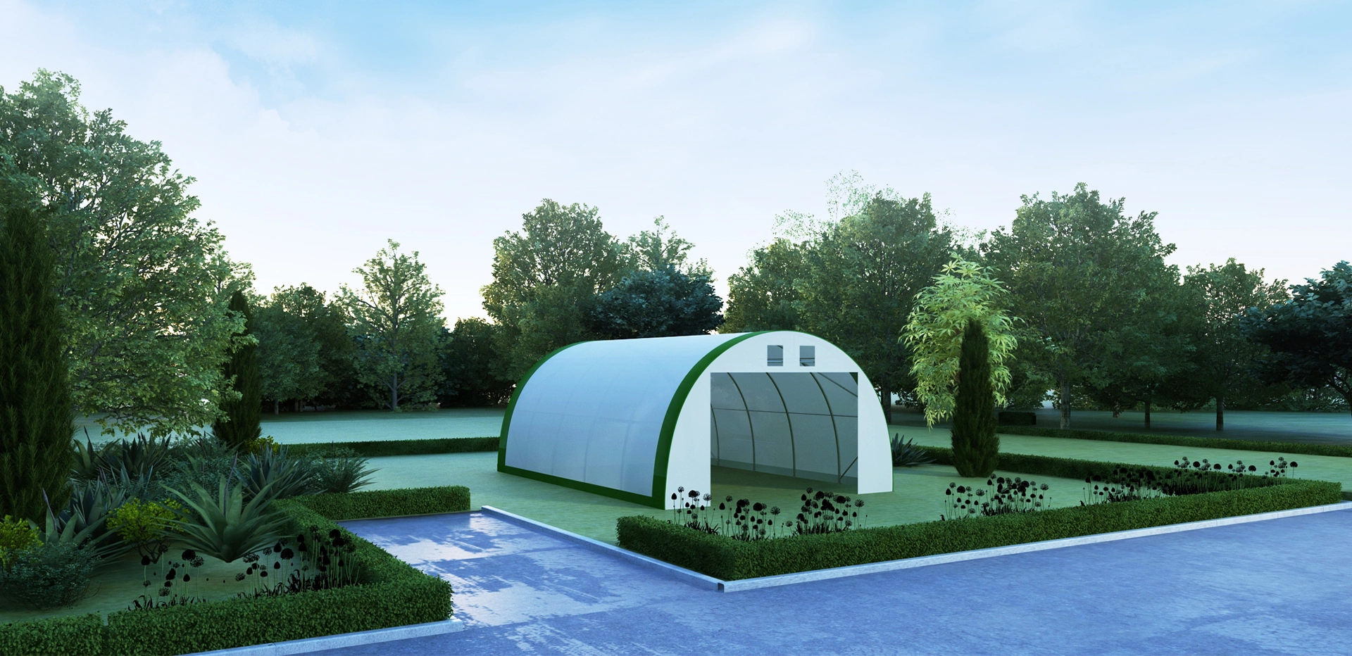 Shelter & Tent - SUIHE GROUP- A Global Leader in Farm Supporting