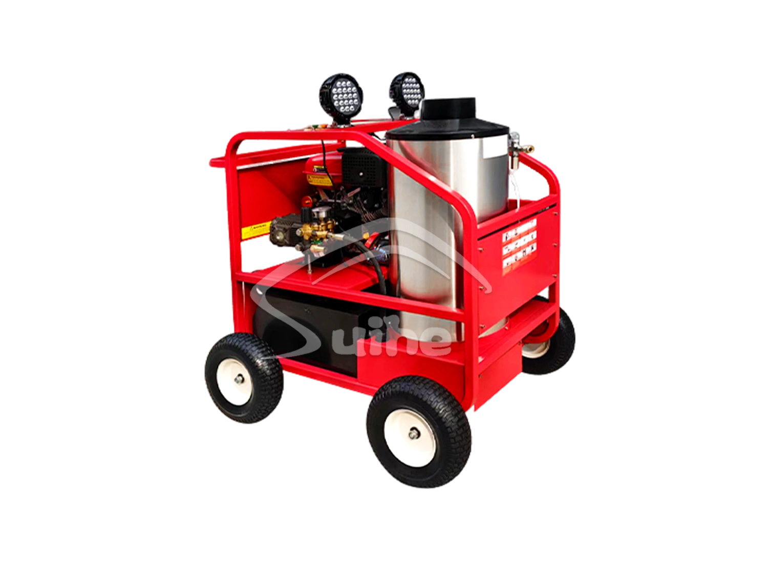 High Pressure Washer - Tankless