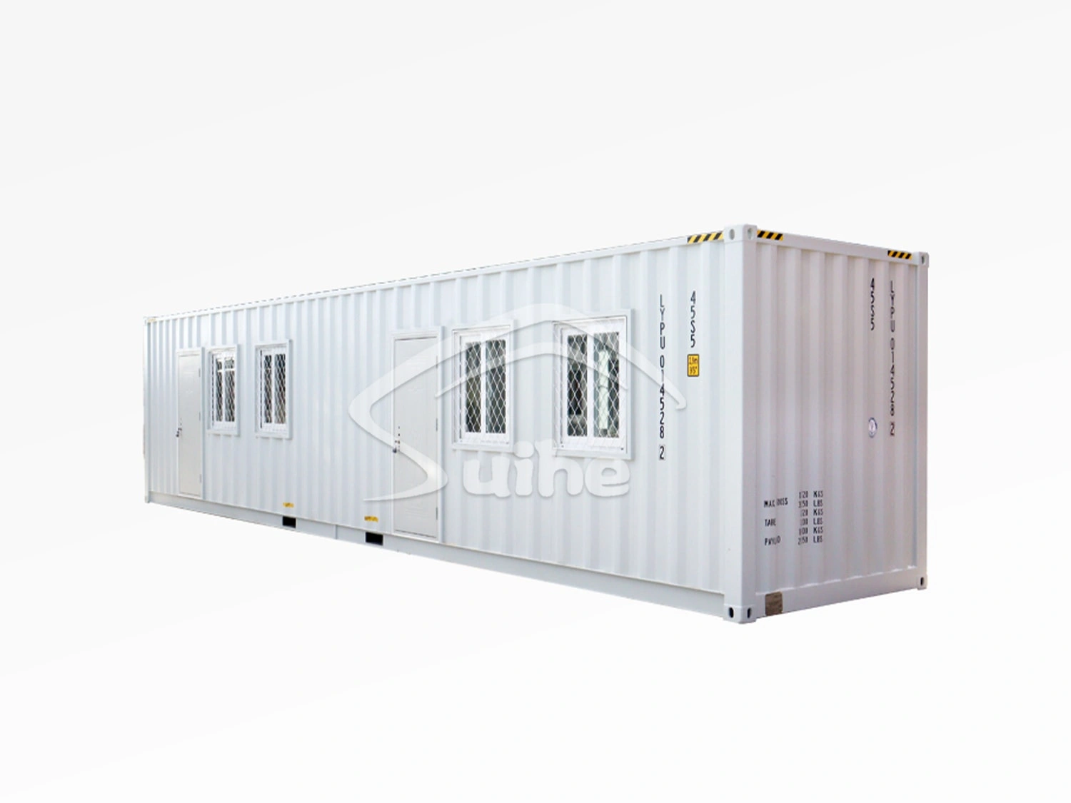 40ft Containerized House 2 Bathroom 2 Bath