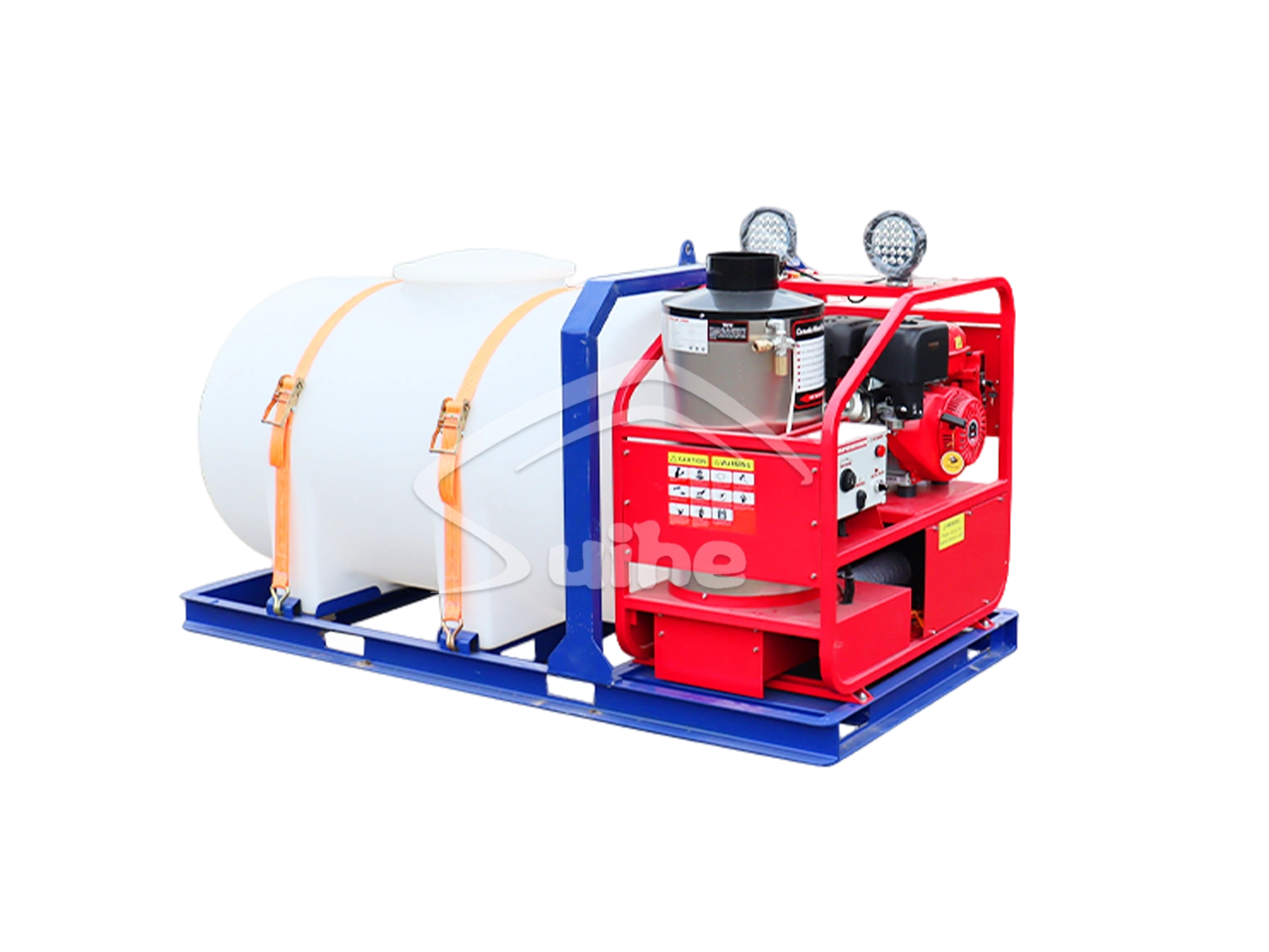 High Pressure Washer- with Tank