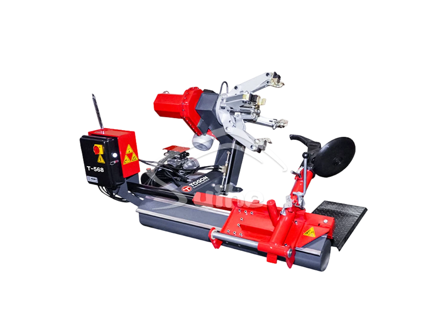 HEAVY DUTY TYRE CHANGER-T568