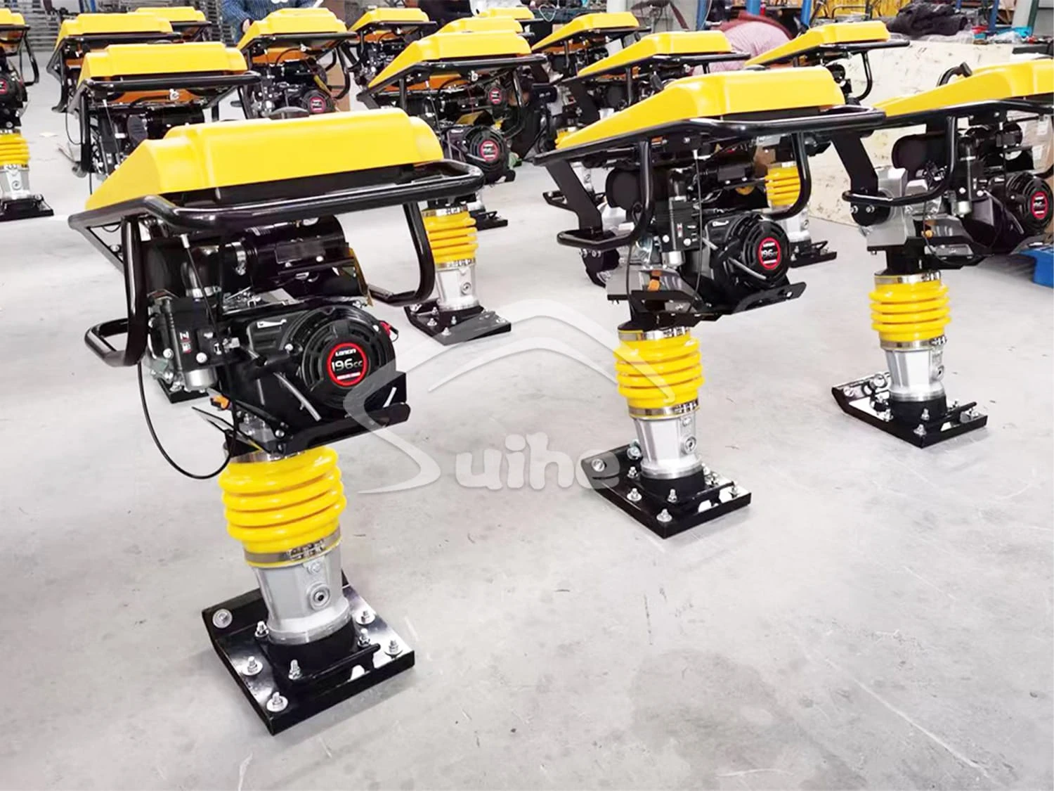 Greatbear Tamping Rammer