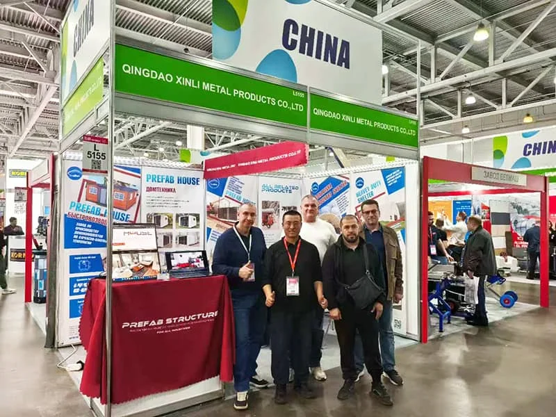 MosBuild 2025 MosBuild 2025