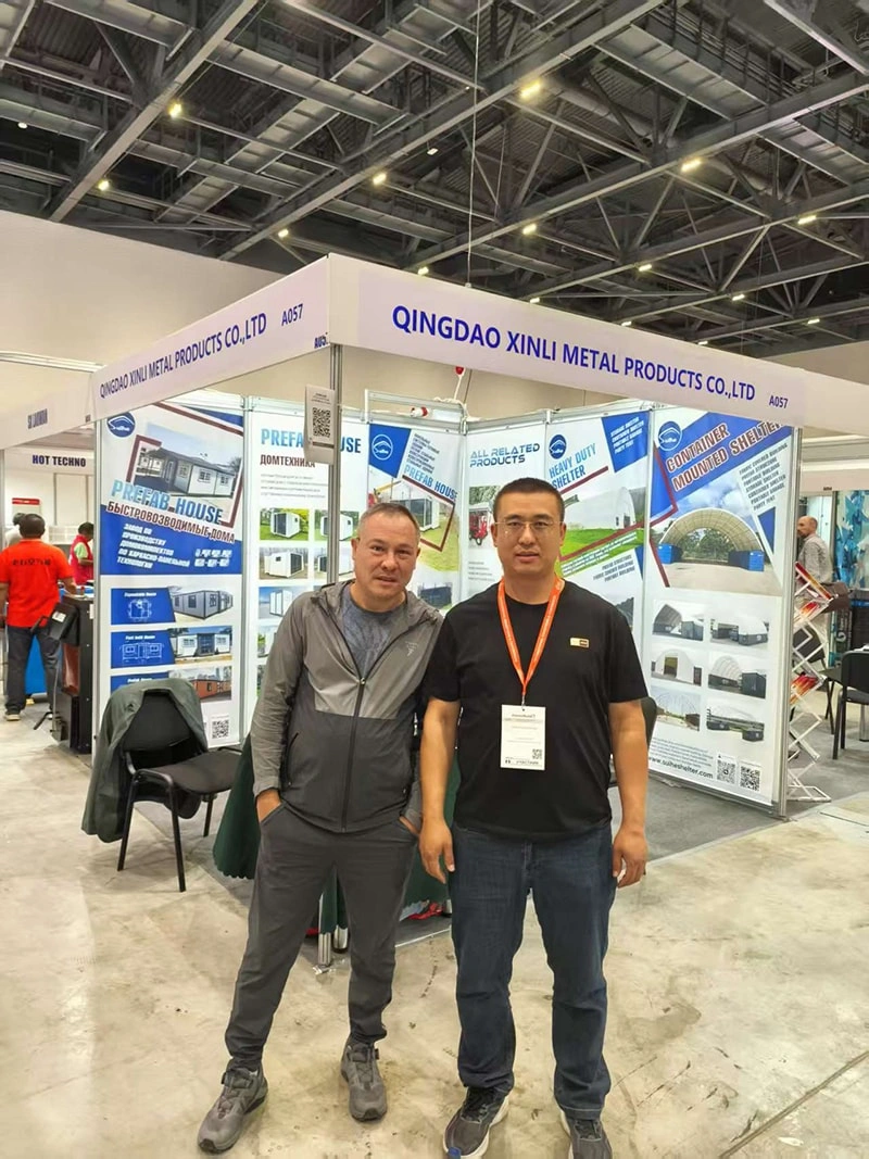 Jacky Zhang, the director of marketing and sales represented our Suihe Gruop as a exhibitor at AstanaBuild 2025. Jacky Zhang, the director of marketing and sales represented our Suihe Gruop as a exhibitor at AstanaBuild 2025.