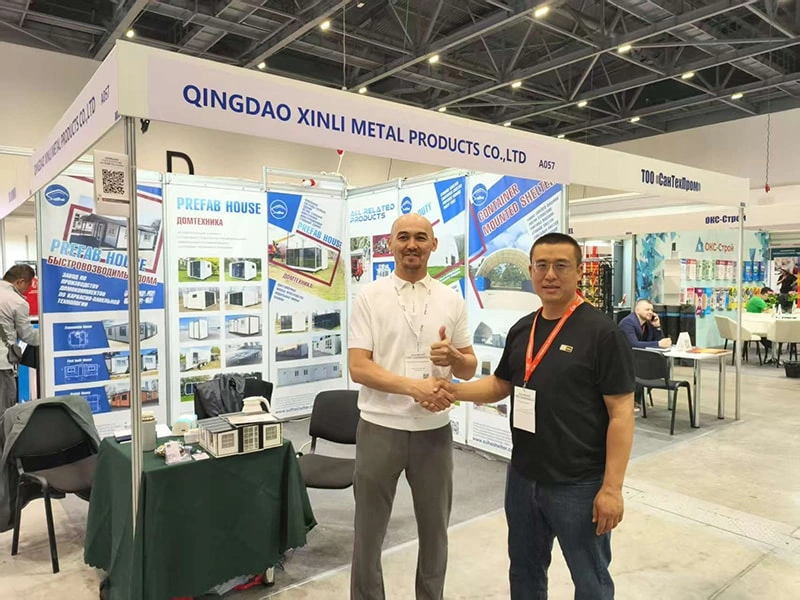 Jacky Zhang, the director of marketing and sales represented our Suihe Gruop as 