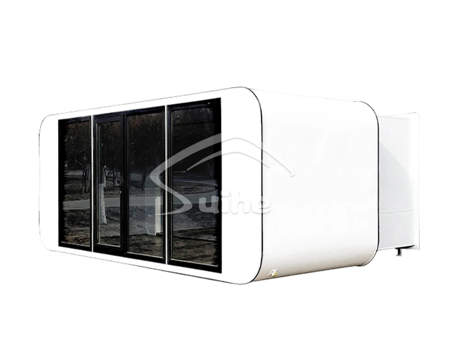 Six-meter regular expansion capsule