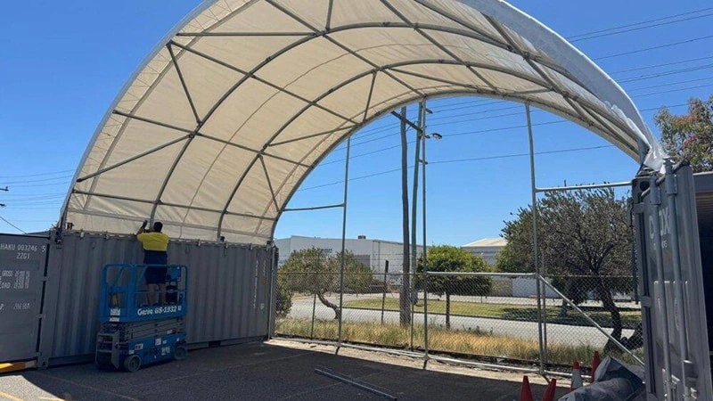 INTRODUCTION TO OUR DOME SHELTERS INTRODUCTION TO OUR DOME SHELTERS