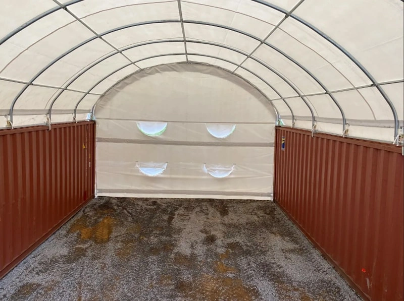 INTRODUCTION TO OUR DOME SHELTERS INTRODUCTION TO OUR DOME SHELTERS