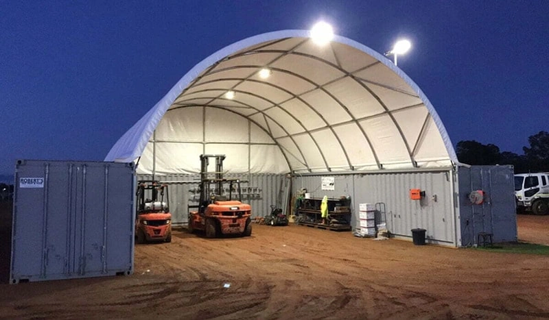 INTRODUCTION TO OUR DOME SHELTERS INTRODUCTION TO OUR DOME SHELTERS
