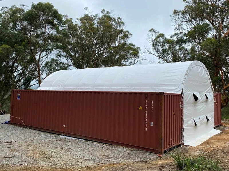 INTRODUCTION TO OUR DOME SHELTERS INTRODUCTION TO OUR DOME SHELTERS