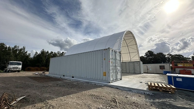 INTRODUCTION TO OUR DOME SHELTERS