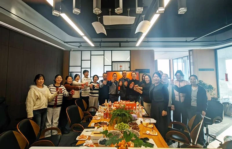 New year, new goals, new achievements—best wishes for 2026.