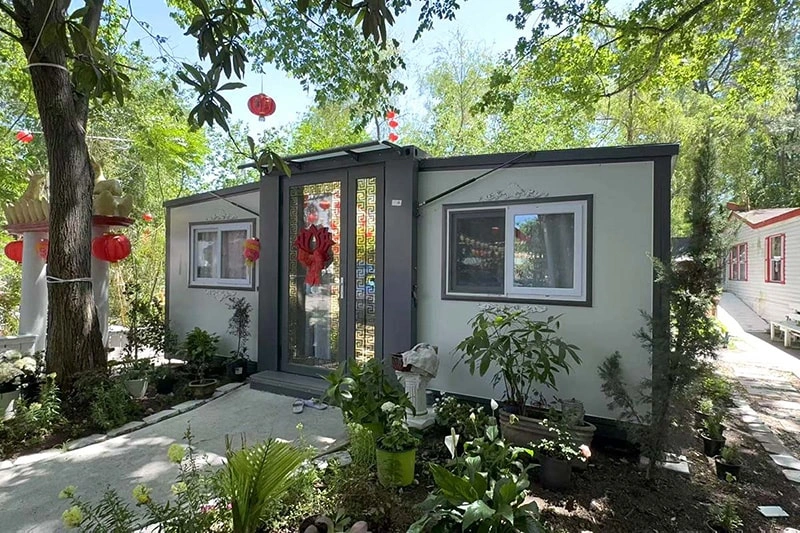 Rebuilding has been a massive project after the conflict between Israel and Iran.