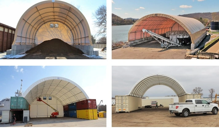 Why Choose a Fabric Storage Building?