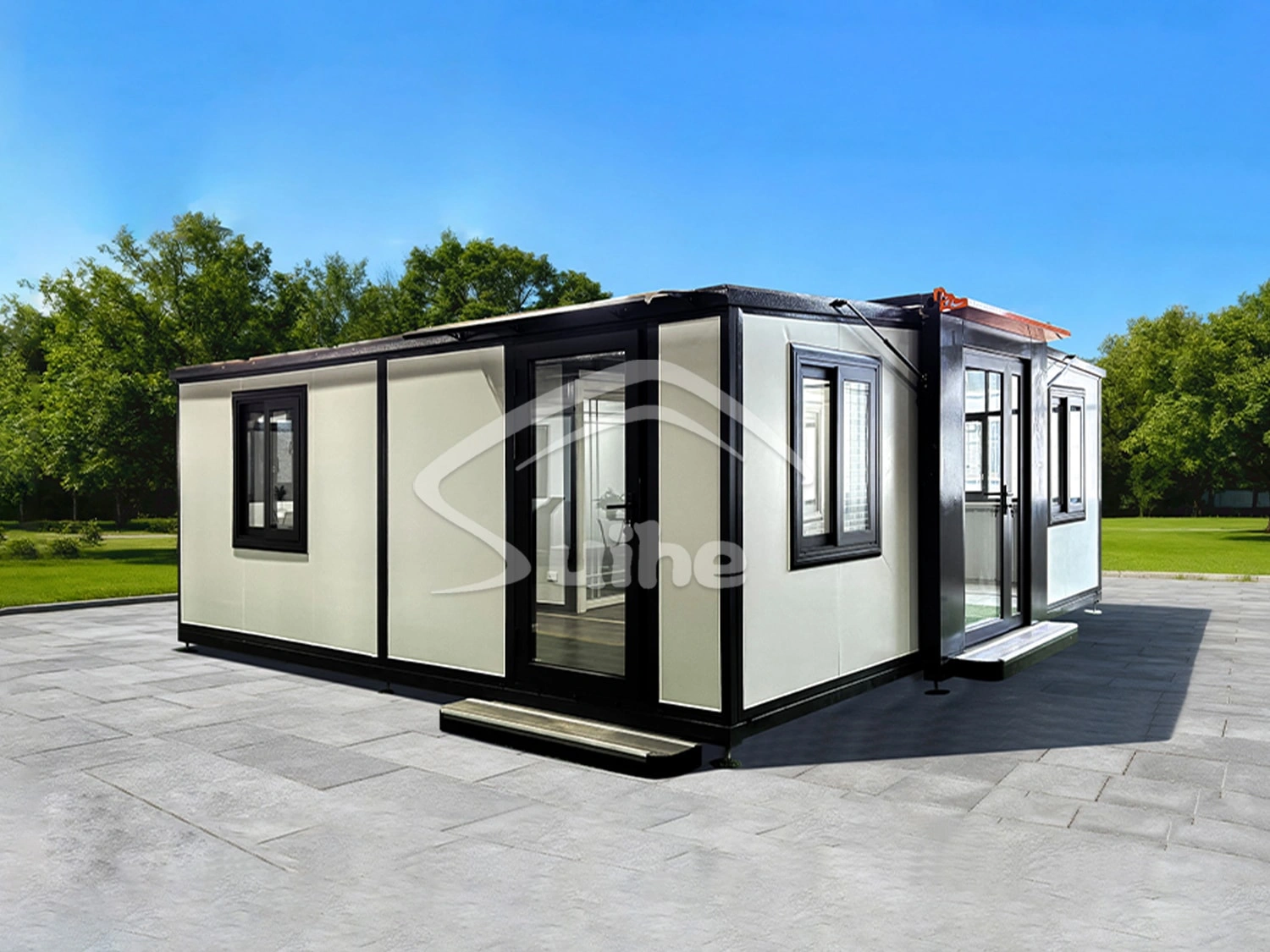 0206 Mobile House