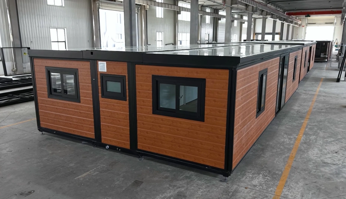  40ft Expandable house