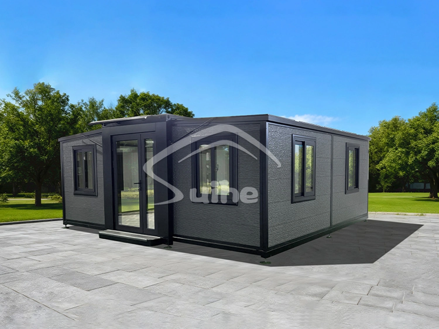 0206 Mobile House