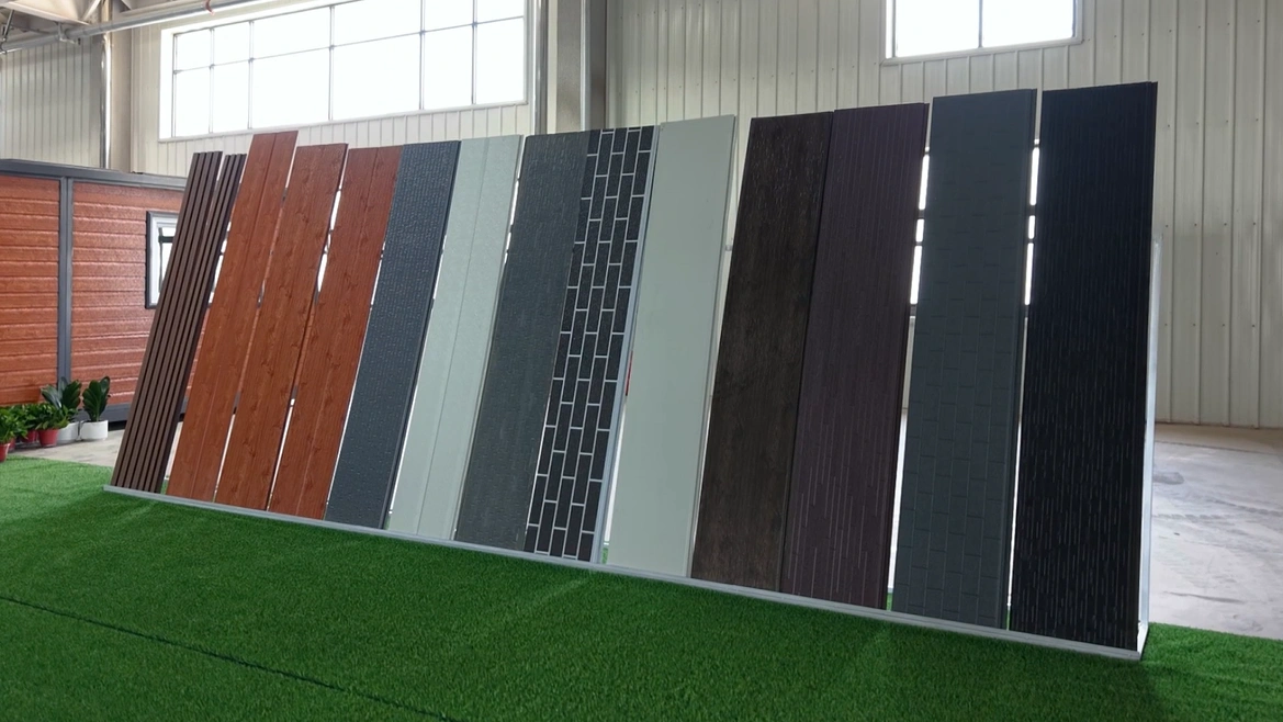  Expandable house show